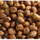 1 KG TIGERNUTS LARGE HIGH CALIBER unprepared  FISHING BAIT FPOST